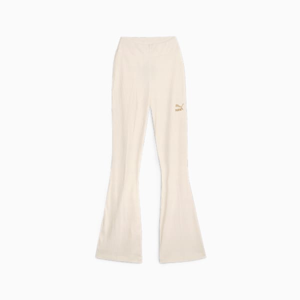 Classics Women's Flared Leggings, no color, large-ZAF