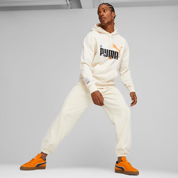 PUMA x THE SMURFS Hoodie, no color, large-ZAF