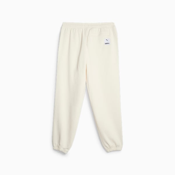 PUMA x THE SMURFS Sweatpants, no color, large-ZAF