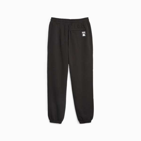 PUMA x RIPNDIP Men's Sweatpants, PUMA Black, large-ZAF