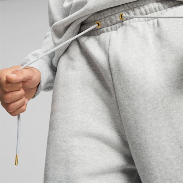 PUMA x STAPLE Men's Sweatpants, Light Gray Heather, large-ZAF