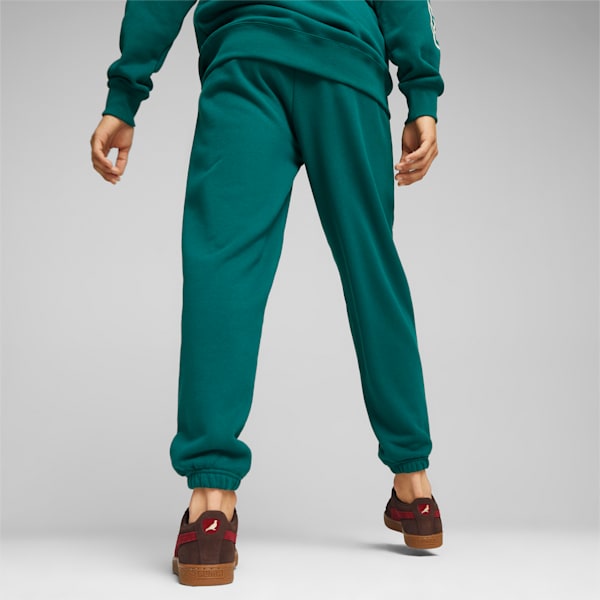 PUMA x STAPLE Men's Sweatpants, Malachite, large-ZAF