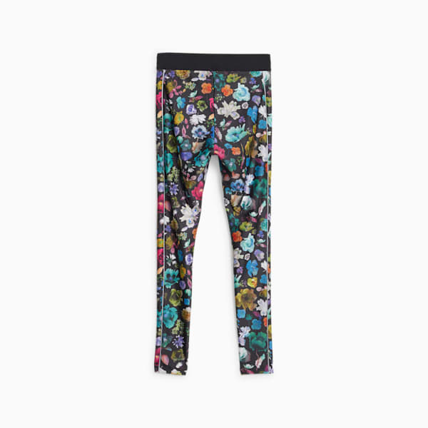 PUMA x LIBERTY Women's Leggings, PUMA Black-AOP, large-ZAF