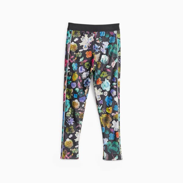 PUMA x LIBERTY Kids' Leggings, PUMA Black, large-ZAF