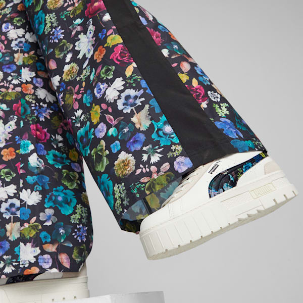 PUMA x LIBERTY Women's Pants, PUMA Black, large-ZAF