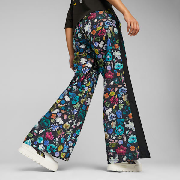 PUMA x LIBERTY Women's Pants, PUMA Black, large-ZAF