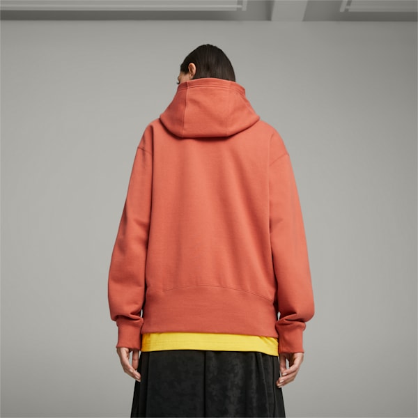 Buzo con capucha PUMA x P.A.M. Graphic, Apple Cider, large-ARG