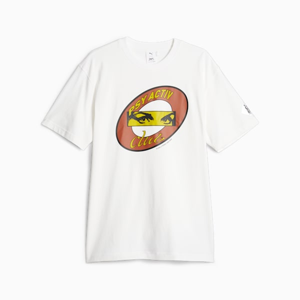 Remera PUMA x P.A.M. Graphic, PUMA White, large-ARG