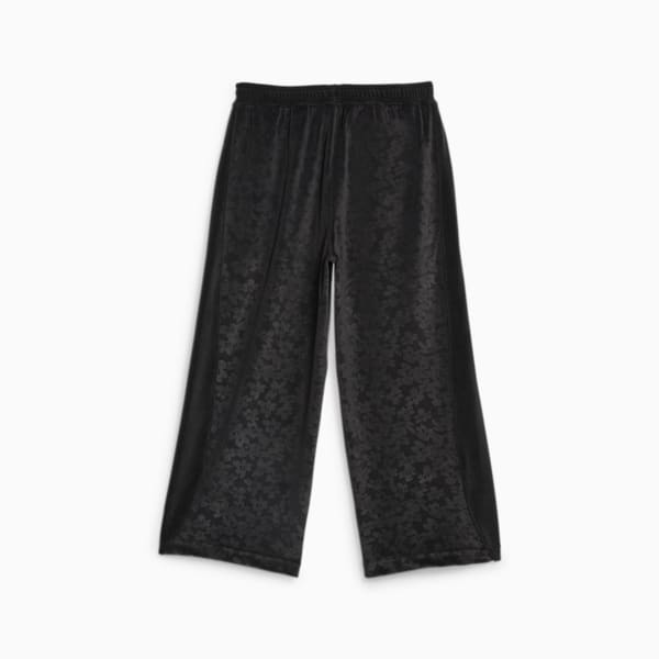 PUMA x PERKS AND MINI Velour Pants, PUMA Black, large-ZAF