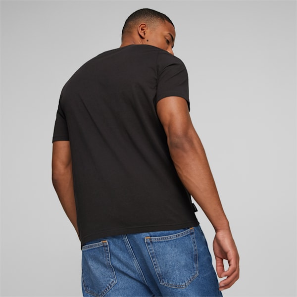Remera PUMA LEGACY, PUMA Black, large-ARG
