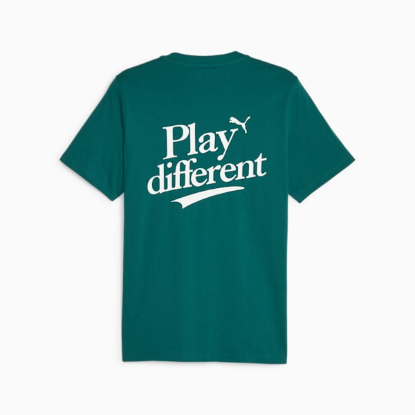 Remera PUMA LEGACY, Malachite, large-ARG
