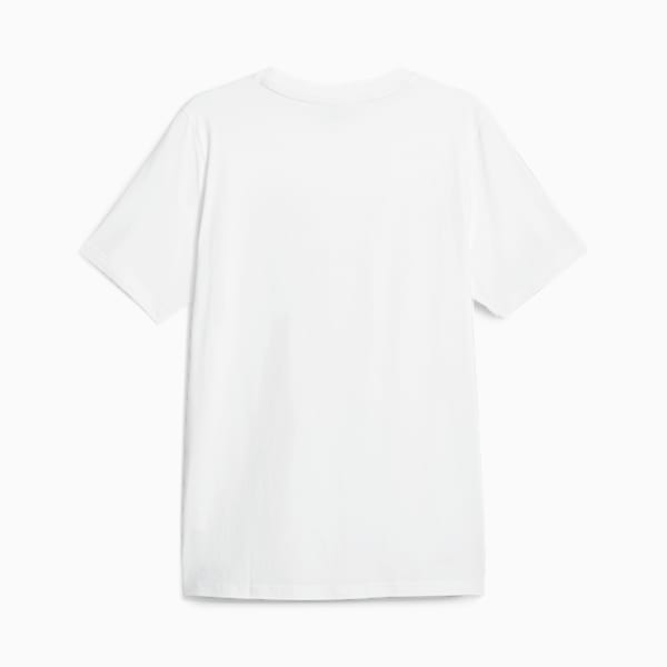 Remera de baloncesto DYLAN para hombre, PUMA White, large-ARG