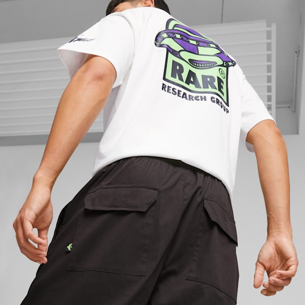 Pantalones MELO X TOXIC Dime, PUMA Black, large-ARG