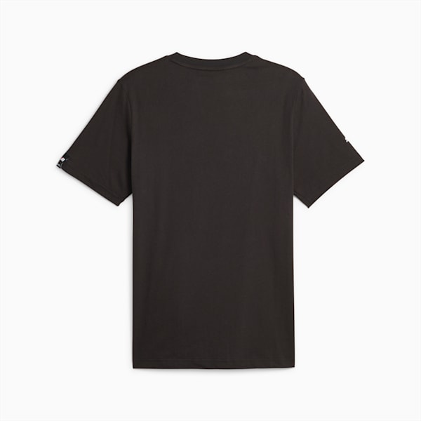 Remera para hombre BMW M Motorsport, PUMA Black, large-ARG