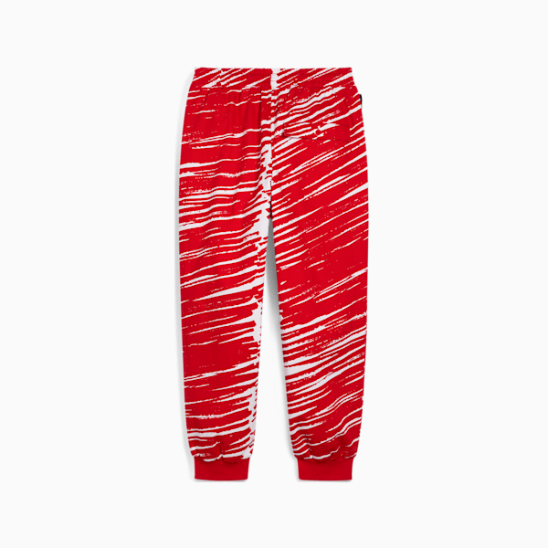 Scuderia Ferrari x Joshua Vides Race Pants, Rosso Corsa, large-ZAF
