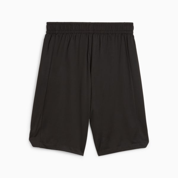 Shorts de basketball Shot Blocker para hombre, PUMA Black-PUMA Black, large-ARG