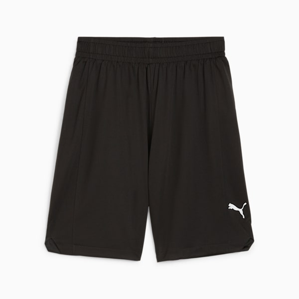 Shorts de basketball Shot Blocker para hombre, PUMA Black-PUMA Black, large-ARG