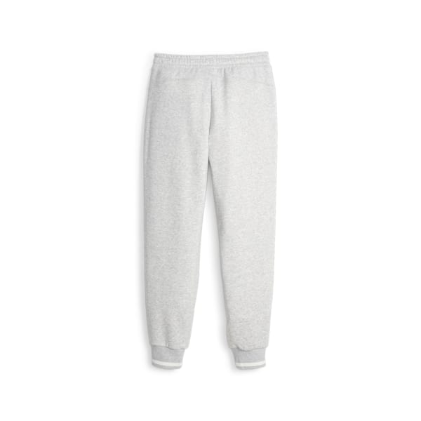 Pantalón Jogging PUMA SQUAD, Light Gray Heather, large-ARG