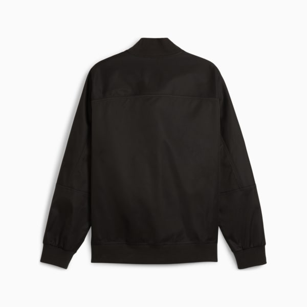 Campera bomber CLASSICS Seasonal, PUMA Black, large-ARG