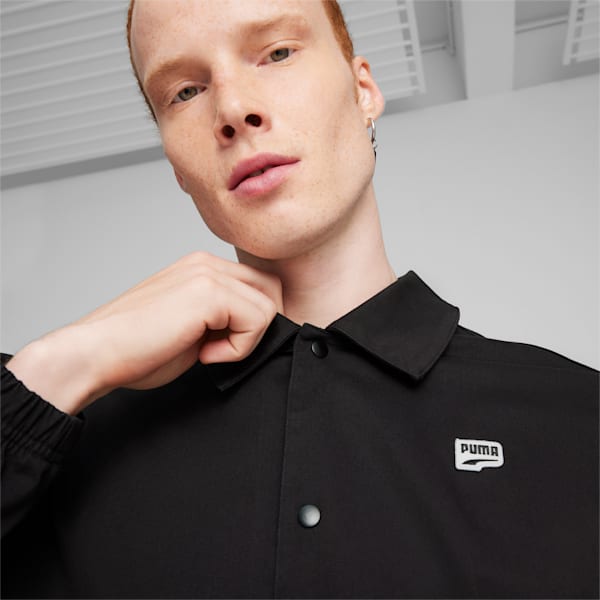 Campera para hombre Downtown, PUMA Black, large-ARG