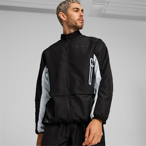 Campera AMG Motorsport Statement para hombre, PUMA Black, large-ARG