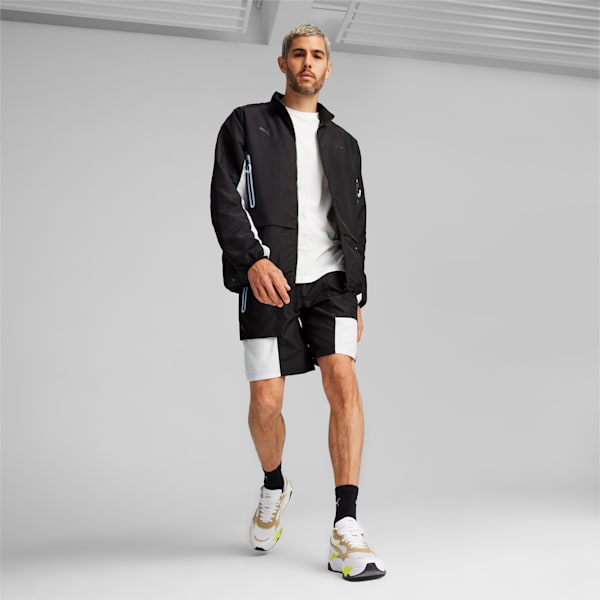 Campera AMG Motorsport Statement para hombre, PUMA Black, large-ARG