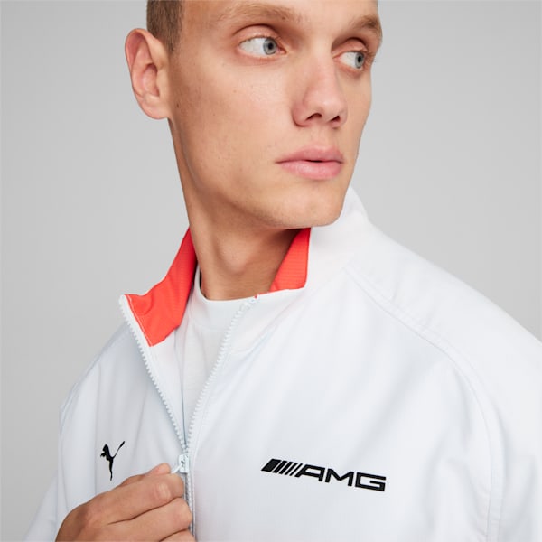 Campera AMG Motorsport Statement para hombre, Dewdrop, large-ARG