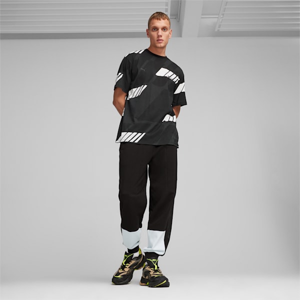 Pantalones de chándal de deportes de motor AMG Statement, PUMA Black, large-ARG