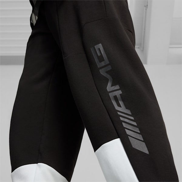 Pantalones de chándal de deportes de motor AMG Statement, PUMA Black, large-ARG
