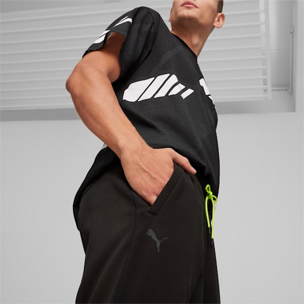 Pantalones de chándal de deportes de motor AMG Statement, PUMA Black, large-ARG