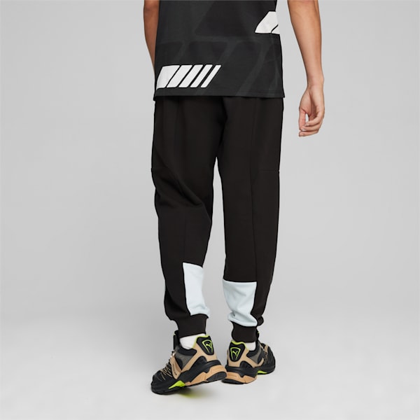 Pantalones de chándal de deportes de motor AMG Statement, PUMA Black, large-ARG