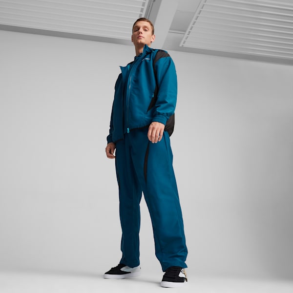 Campera Mercedes-AMG Petronas Motorsport Statement para hombre, Ocean Tropic, large-ARG