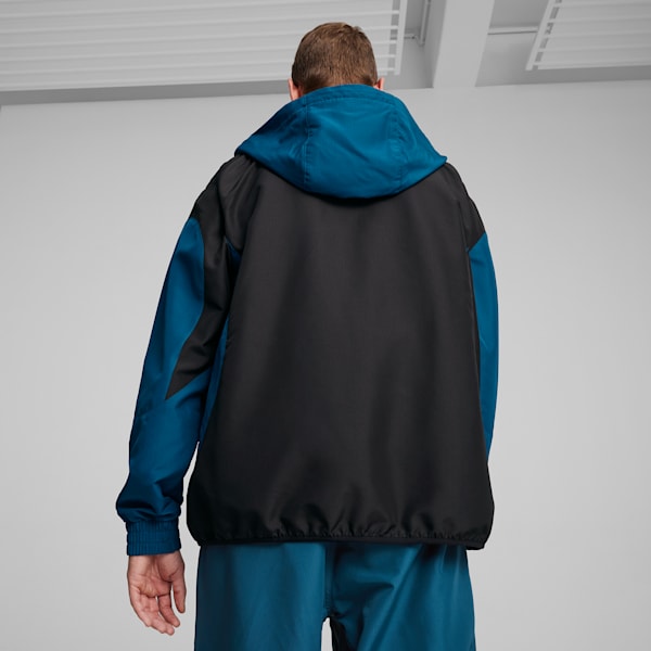 Campera Mercedes-AMG Petronas Motorsport Statement para hombre, Ocean Tropic, large-ARG