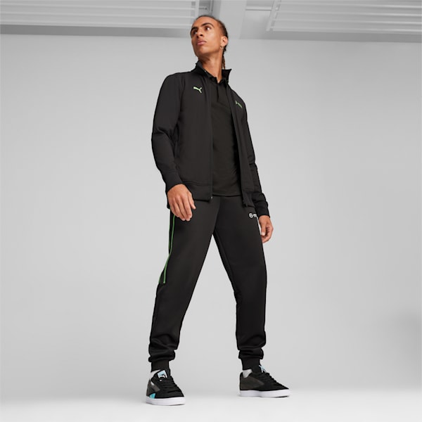 Campera Mercedes AMG Petronas Motorsport Cloudspun para hombre, PUMA Black, large-ARG