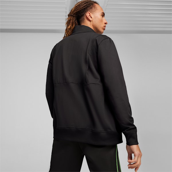 Campera Mercedes AMG Petronas Motorsport Cloudspun para hombre, PUMA Black, large-ARG