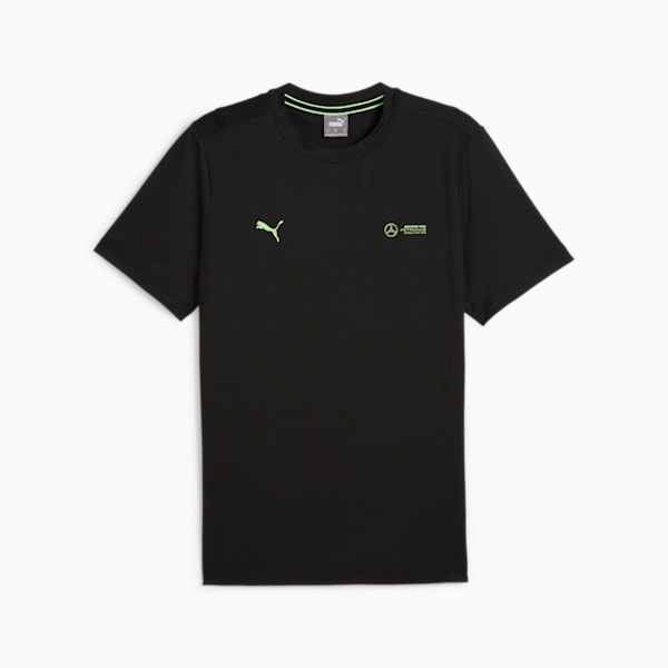 Remera Mercedes AMG Petronas Motorsport Cloudspun para hombre, PUMA Black, large-ARG