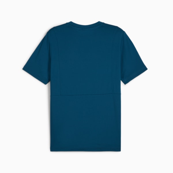 Remera Mercedes AMG Petronas Motorsport Cloudspun para hombre, Ocean Tropic, large-ARG