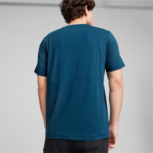 Playera para hombre Mercedes-AMG Petronas Motorsport CLOUDSPUN, Ocean Tropic, large-MEX
