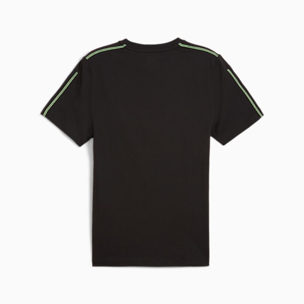 Remera Mercedes-AMG PETRONAS MT7, PUMA Black, large-ARG