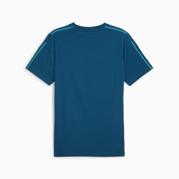 Remera Mercedes-AMG PETRONAS MT7, Ocean Tropic, large-ARG