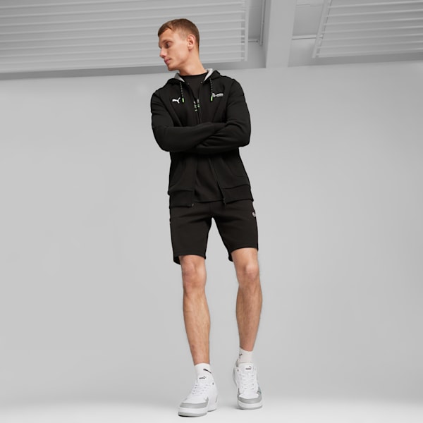 Buzo con Cierre Mercedes MAPF1, PUMA Black, large-ARG