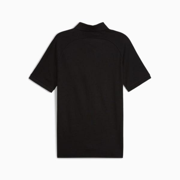 Polo Hombre Mercedes-AMG PETRONAS, PUMA Black, large-MEX