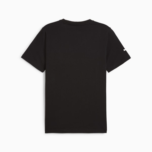 Playera para hombre Mercedes-AMG Petronas Motorsport Logo, PUMA Black, large-MEX