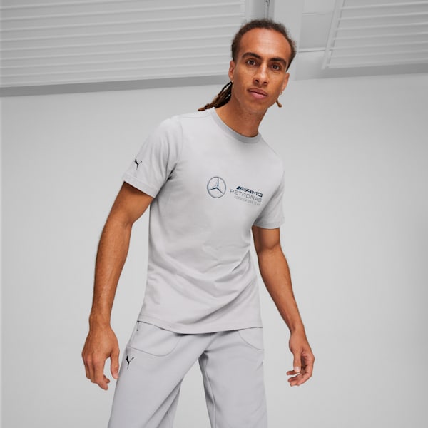Remera Mercedes MAPF1, Team Silver, large-ARG