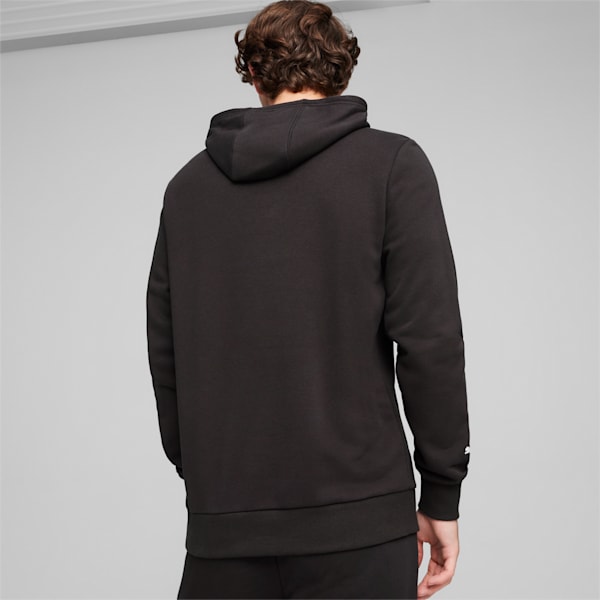 Buzo con capucha Mercedes AMG Petronas Motorsport ESS para hombre, PUMA Black, large-ARG