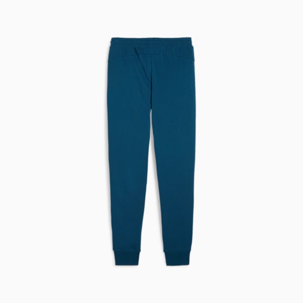 Mercedes-AMG Petronas Motorsport Men's ESS Pants, Ocean Tropic, large-ZAF