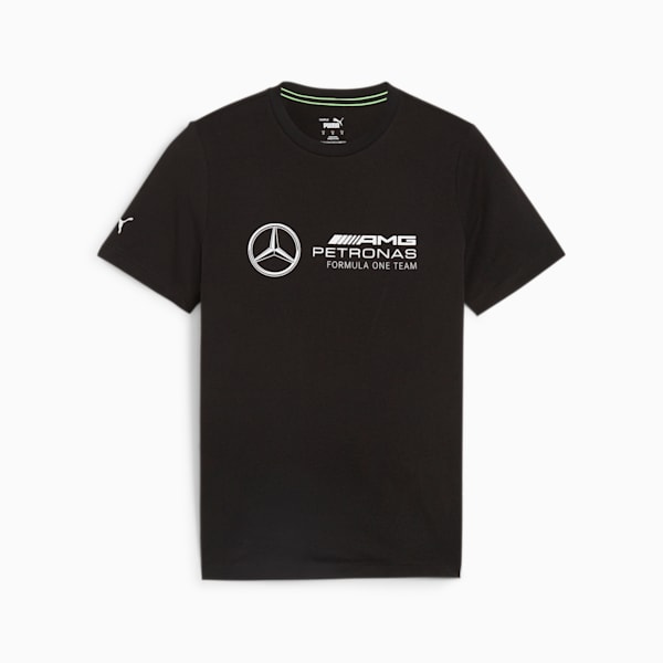 Remera Mercedes MAPF1, PUMA Black, large-ARG