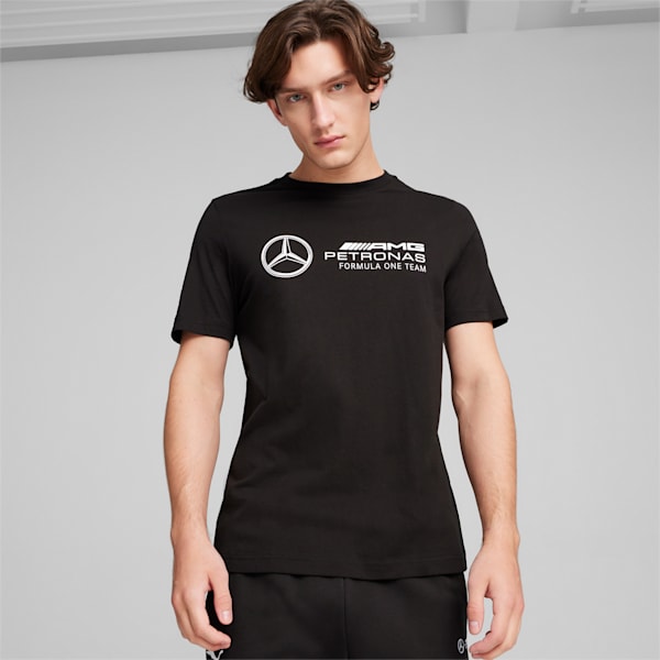 Remera Mercedes MAPF1, PUMA Black, large-ARG
