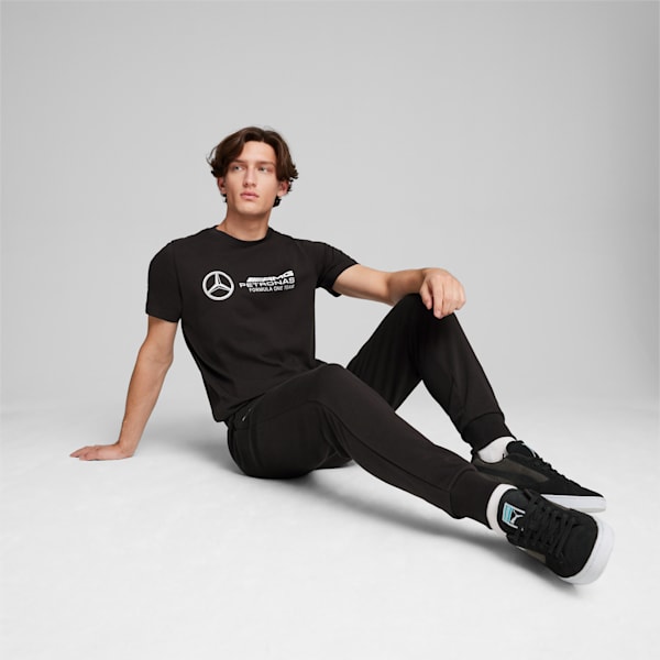 Remera Mercedes MAPF1, PUMA Black, large-ARG