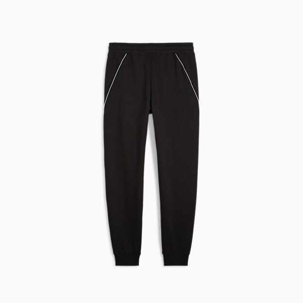 Pantalones Ferrari Race, PUMA Black, large-ARG